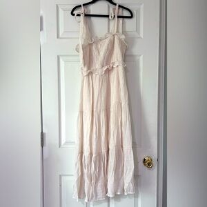 BOHO ALTAR’D STATE SUMMER DRESS